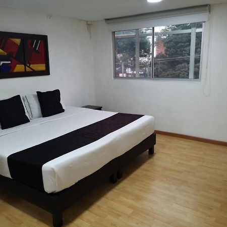 Hotel Santiago Plaza Bogota Buitenkant foto