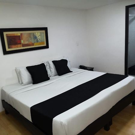 Hotel Santiago Plaza Bogota Buitenkant foto