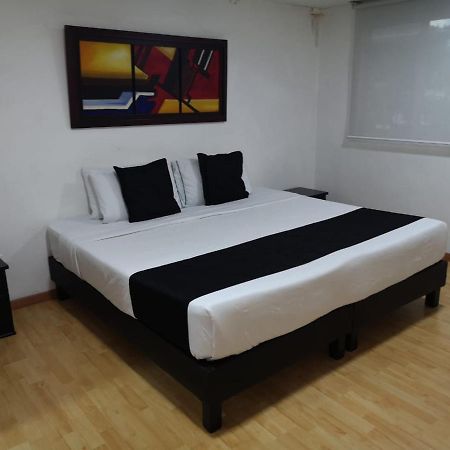 Hotel Santiago Plaza Bogota Buitenkant foto