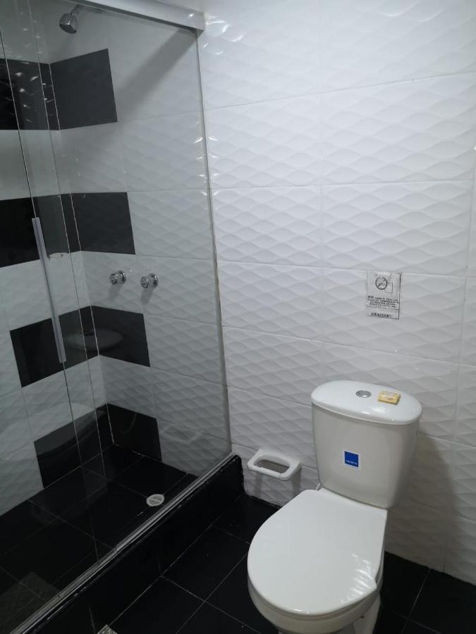 Hotel Santiago Plaza Bogota Buitenkant foto