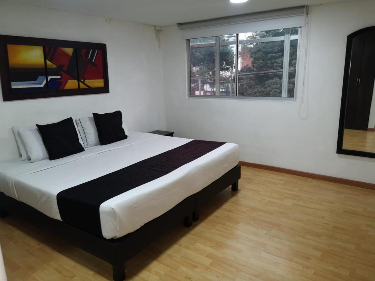 Hotel Santiago Plaza Bogota Buitenkant foto