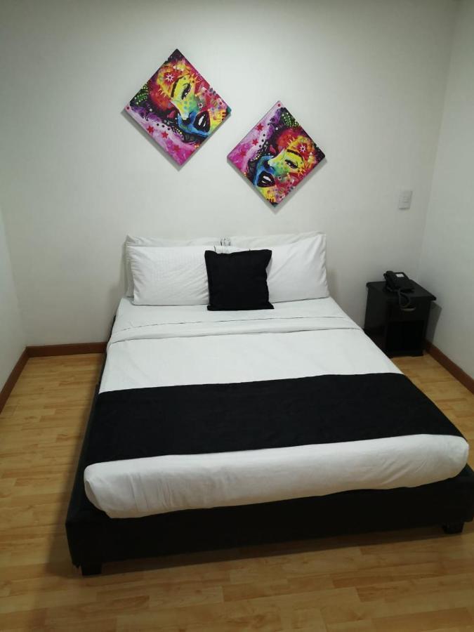 Hotel Santiago Plaza Bogota Buitenkant foto