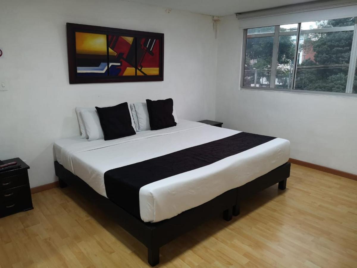 Hotel Santiago Plaza Bogota Buitenkant foto