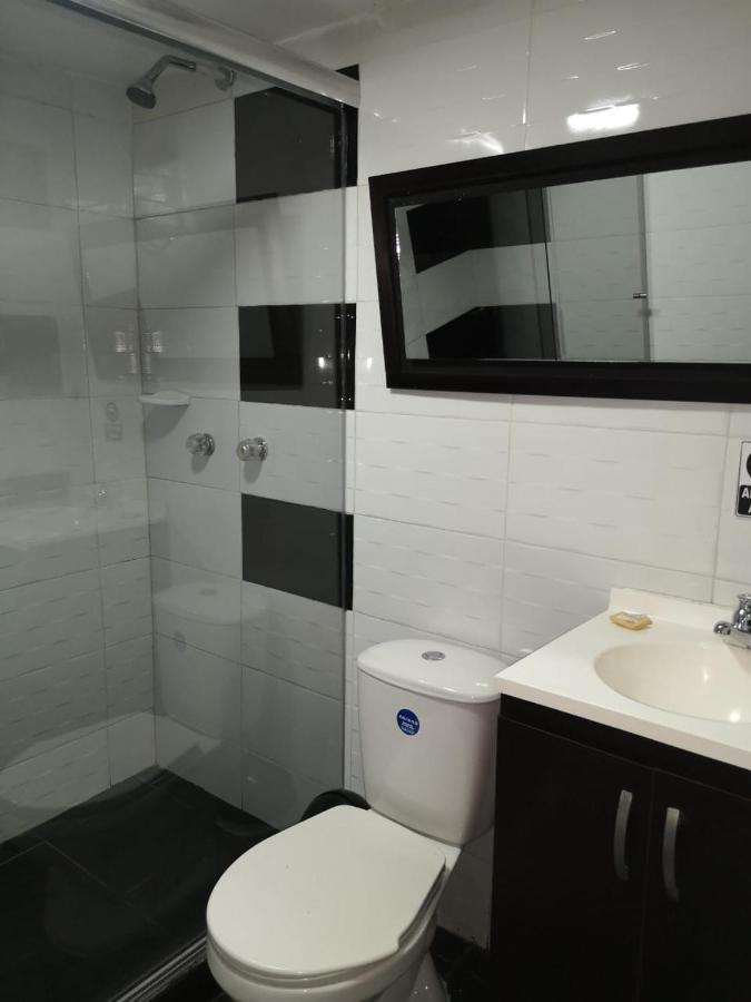 Hotel Santiago Plaza Bogota Buitenkant foto