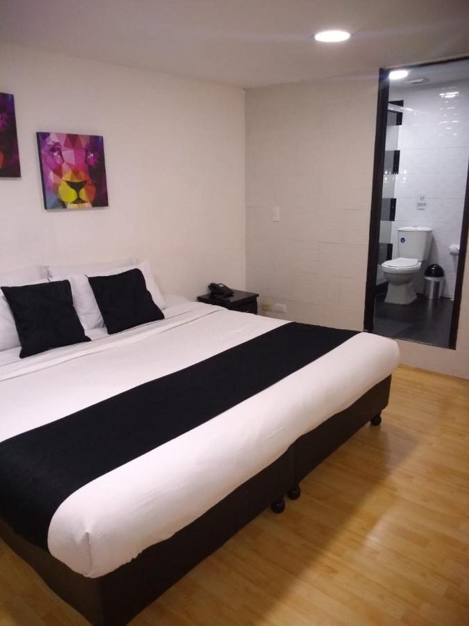 Hotel Santiago Plaza Bogota Buitenkant foto