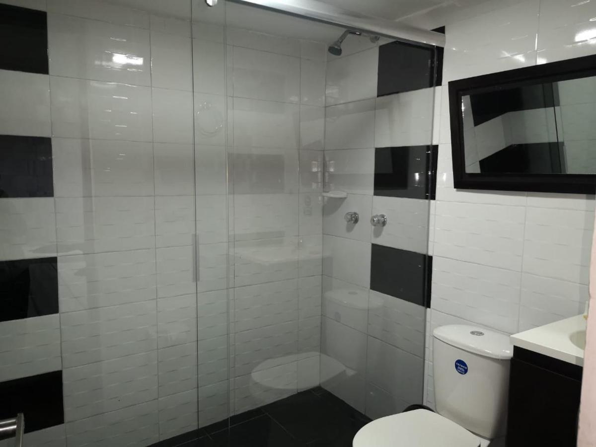 Hotel Santiago Plaza Bogota Buitenkant foto