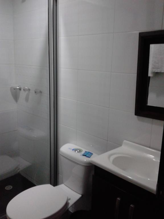 Hotel Santiago Plaza Bogota Kamer foto