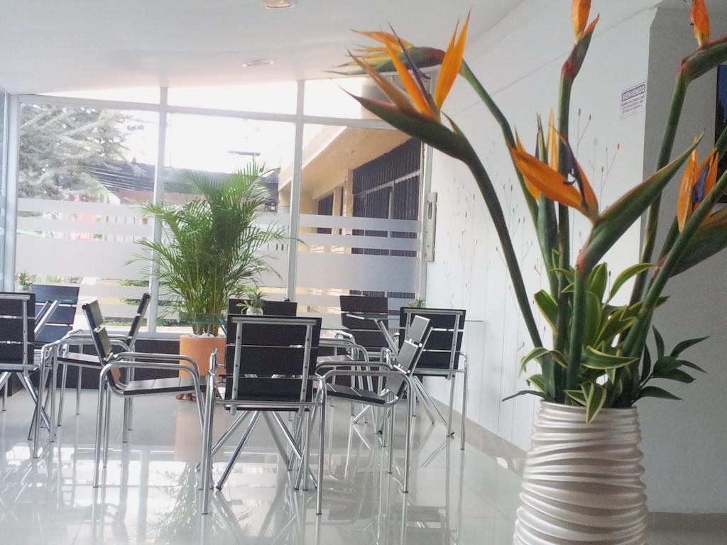 Hotel Santiago Plaza Bogota Buitenkant foto