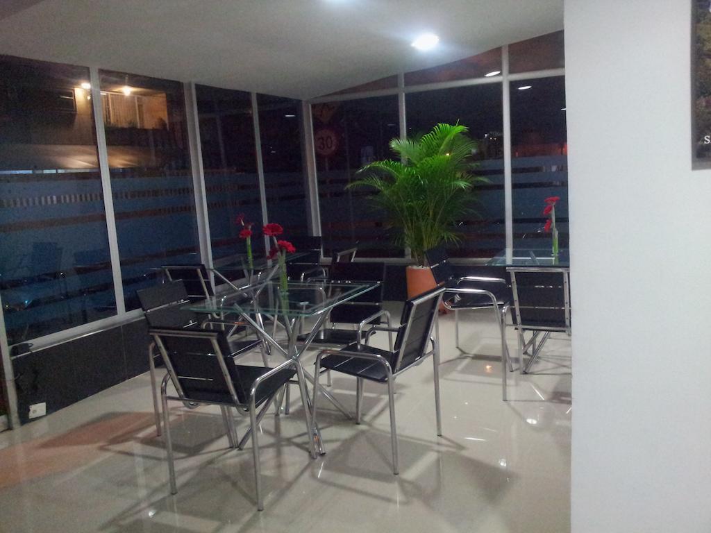 Hotel Santiago Plaza Bogota Buitenkant foto