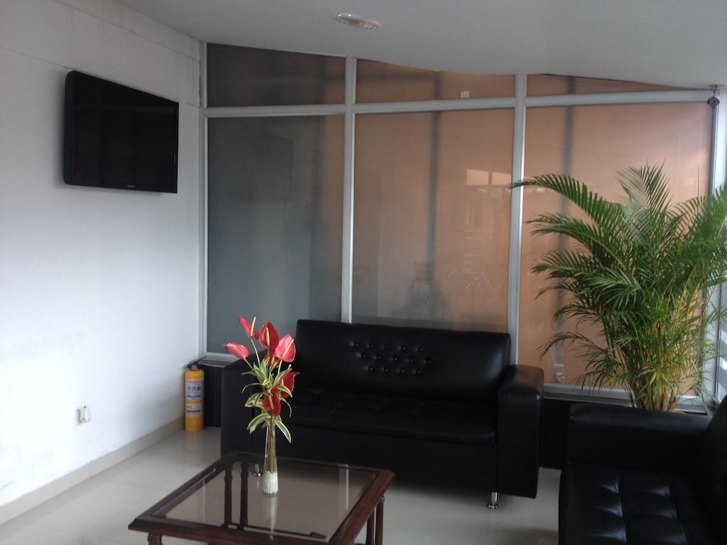 Hotel Santiago Plaza Bogota Buitenkant foto