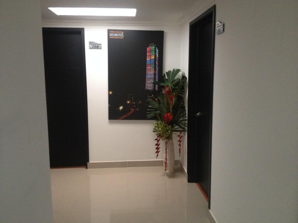 Hotel Santiago Plaza Bogota Kamer foto