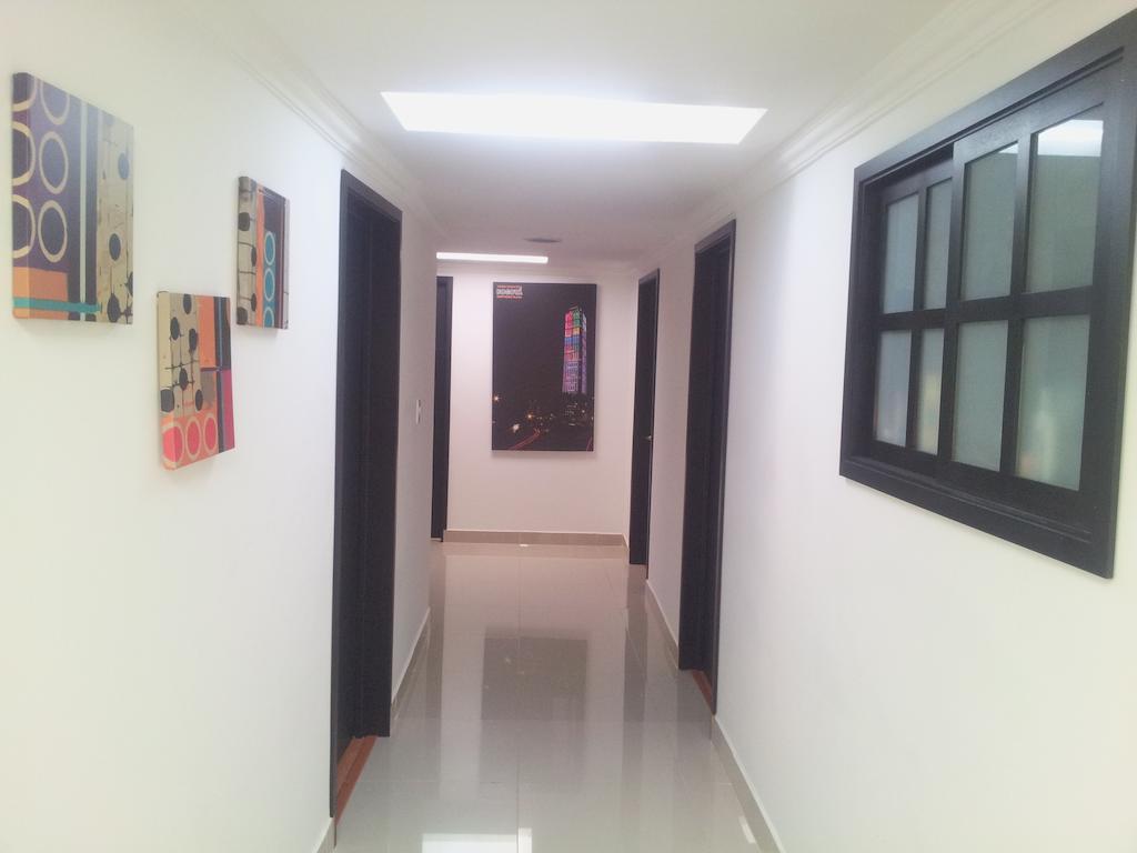 Hotel Santiago Plaza Bogota Kamer foto
